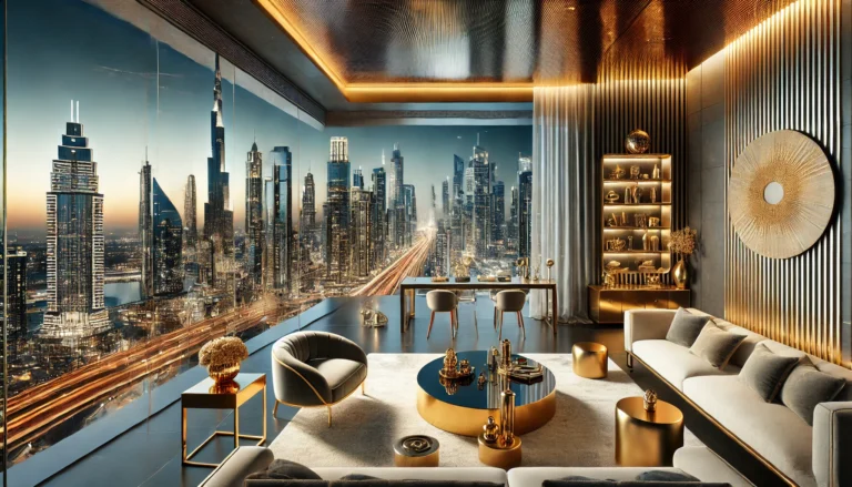 Al Burj Real Estate Kerzner: Redefining Luxury Living