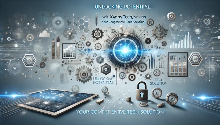 Unlocking Potential with xannytech.net/: Your Comprehensive Tech Solution