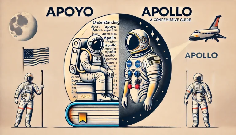 Understanding “Apoyo” vs. “Apollo”: A Comprehensive Guide from https://tanfacil.net/educacion/como-se-escribe-apoyo-o-apollo-3976.html