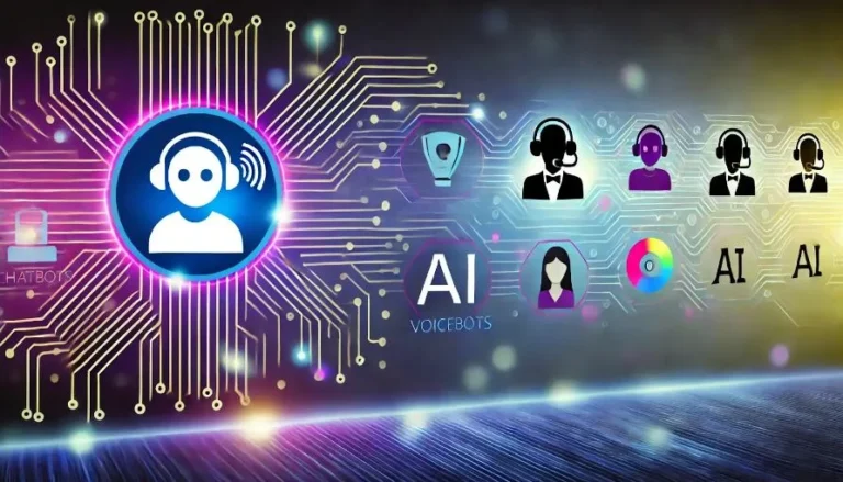 7 Steps That Power an AI-Based Call Center