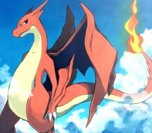 mega:btn4nowj9g4= charizard