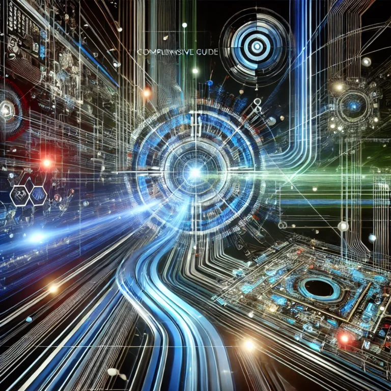 Comprehensive Guide to Wdroyo Tech: Empowering Future Technologies