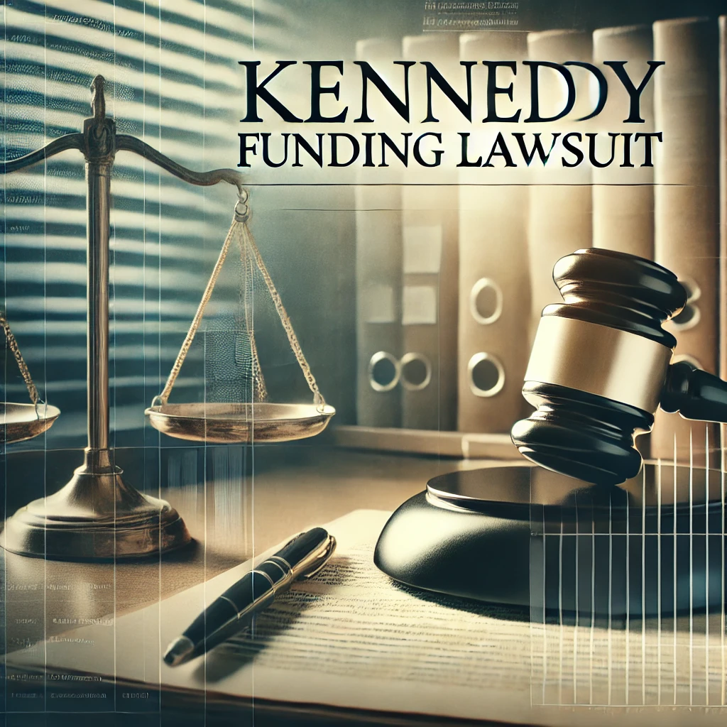 kennedy funding lawsuit