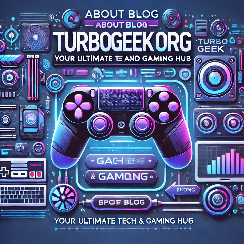 about blog turbogeekorg