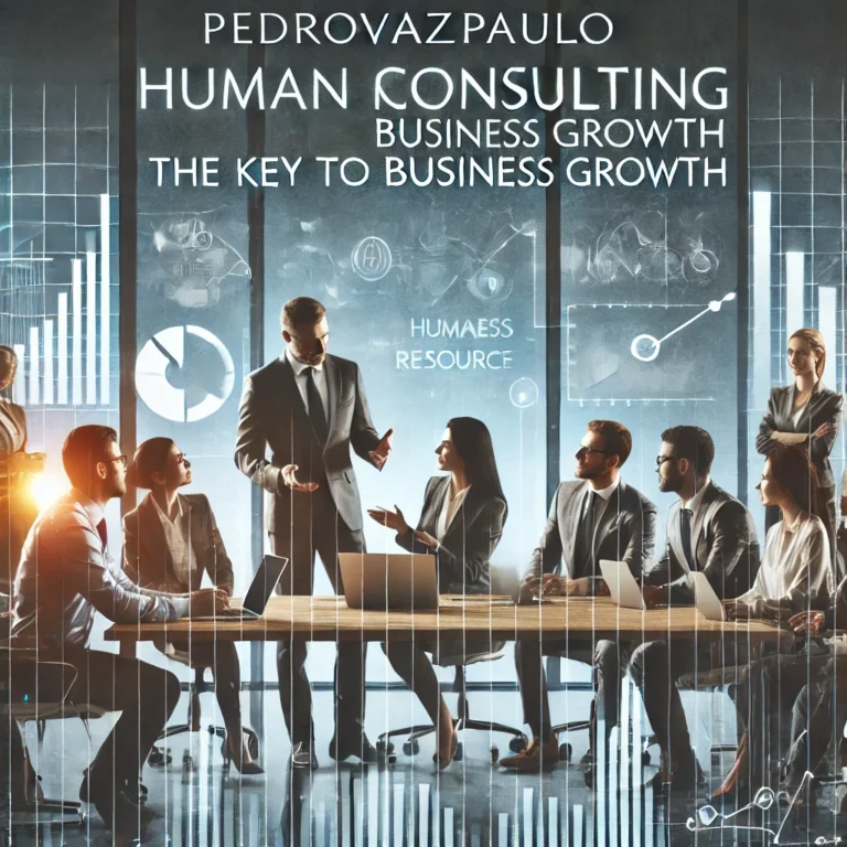 Pedrovazpaulo Human Resource Consulting: The Key to Business Growth