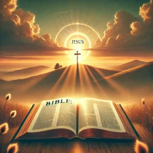 bible:dckvqkmfwku= jesus