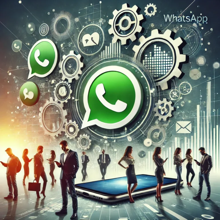 WhatsApp LogicalShout: Revolutionizing Communication for Businesses and Individuals