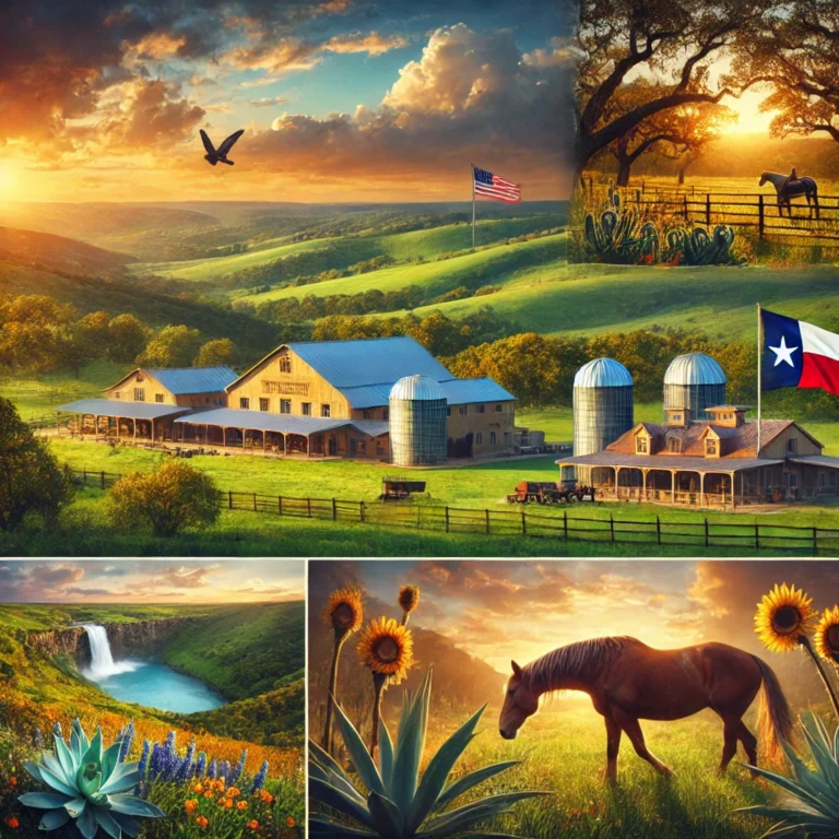 Discover the Hidden Treasure: Gaurargo Platinum Ranch in C Texas