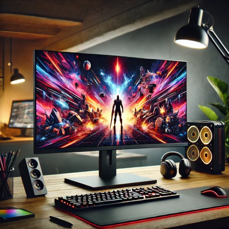 Star HR264 27GAM Cas: The Ultimate Monitor for Gamers and Creatives