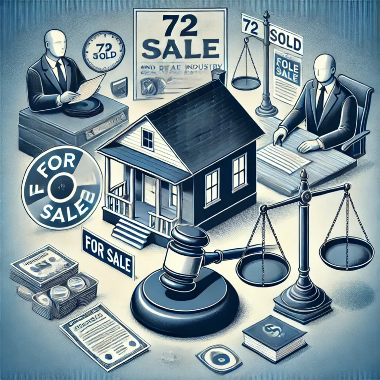 72 Sold Lawsuit: Impact on the Real Estate Industry and What Consumers Need to Know