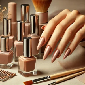 how to get the perfect light brown nails color backstageviral.com