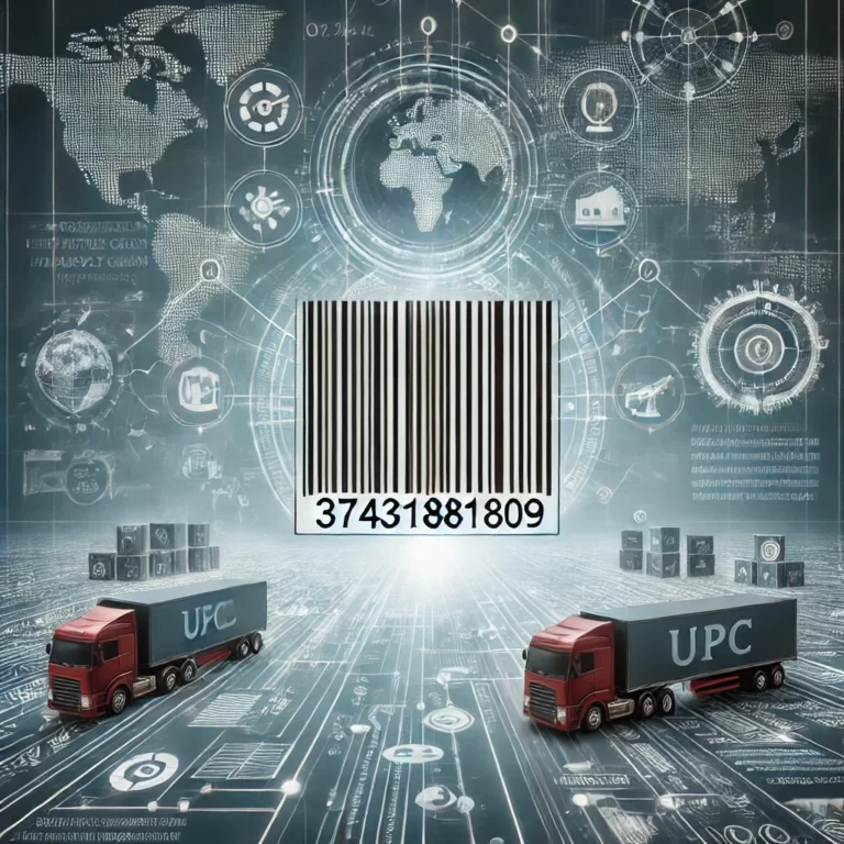 Unlocking the Power of UPC: 37431881809 Parts in Modern Supply Chains