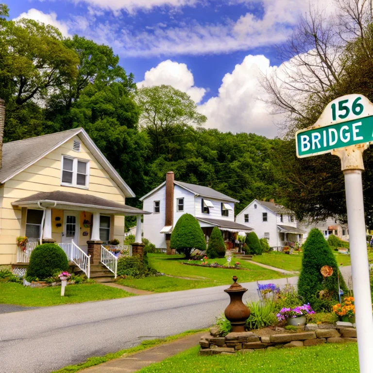 156 Bridge Ave Fombell PA 16123: A Community’s Heart and Gary Knauff’s Legacy