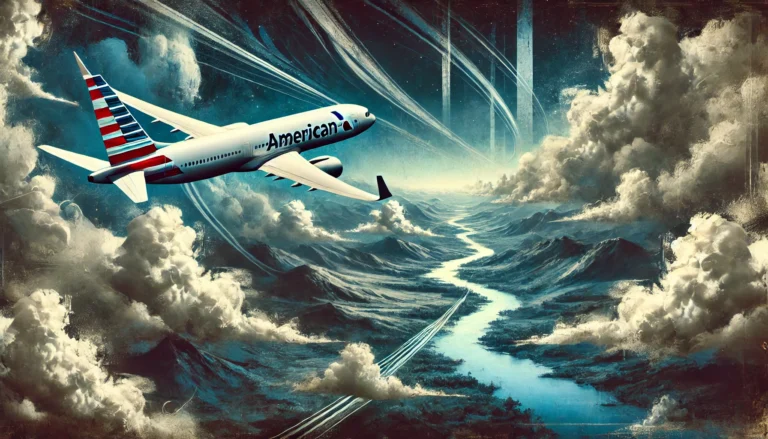 American Airlines Flight 457Q: Unraveling the Mystery Behind the Route