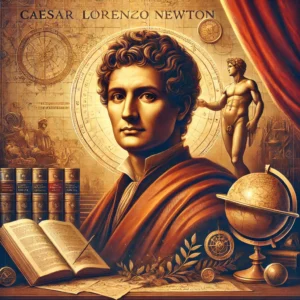 caesar lorenzo newton