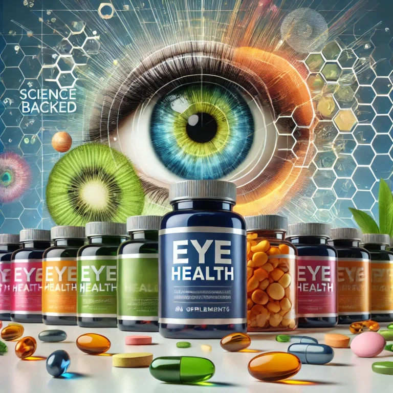 Sightamins.com – Revolutionizing Eye Health with Science-Backed Supplements