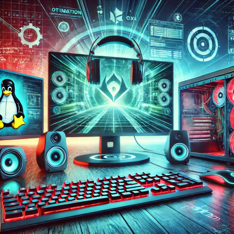 Gaming PlugboxLinux: The Ultimate Guide to Optimizing Your Gaming Experience