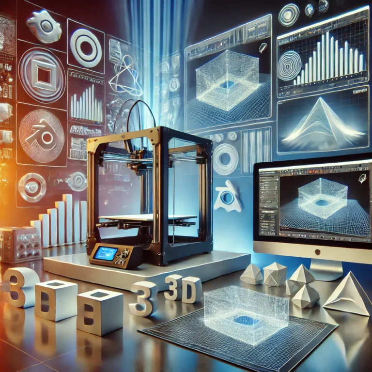 Discover the Full Potential of 3D Printing and Design at 3d659.com Blog
