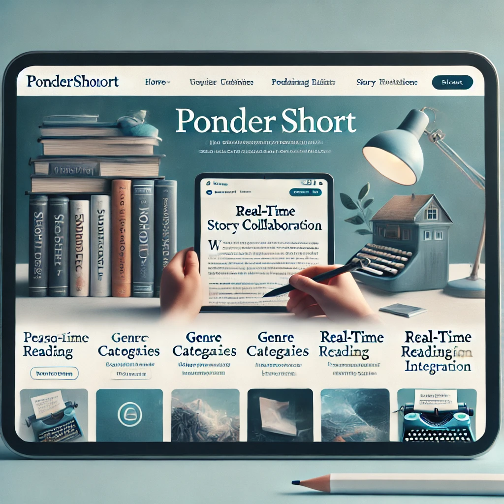 pondershort.com