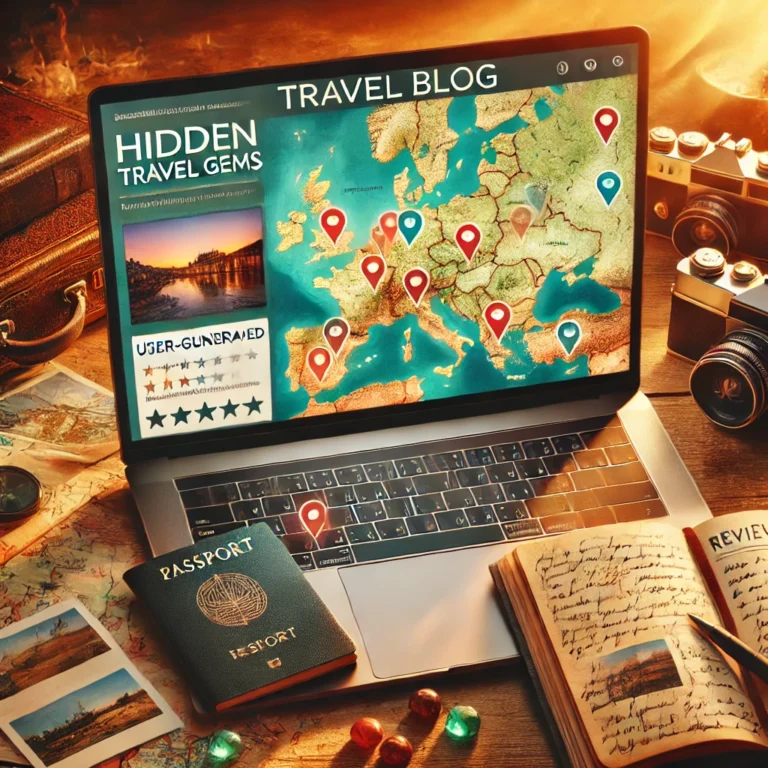 Exploring MyfavouritePlaces.org:// Blog – Your Gateway to Hidden Travel Gems