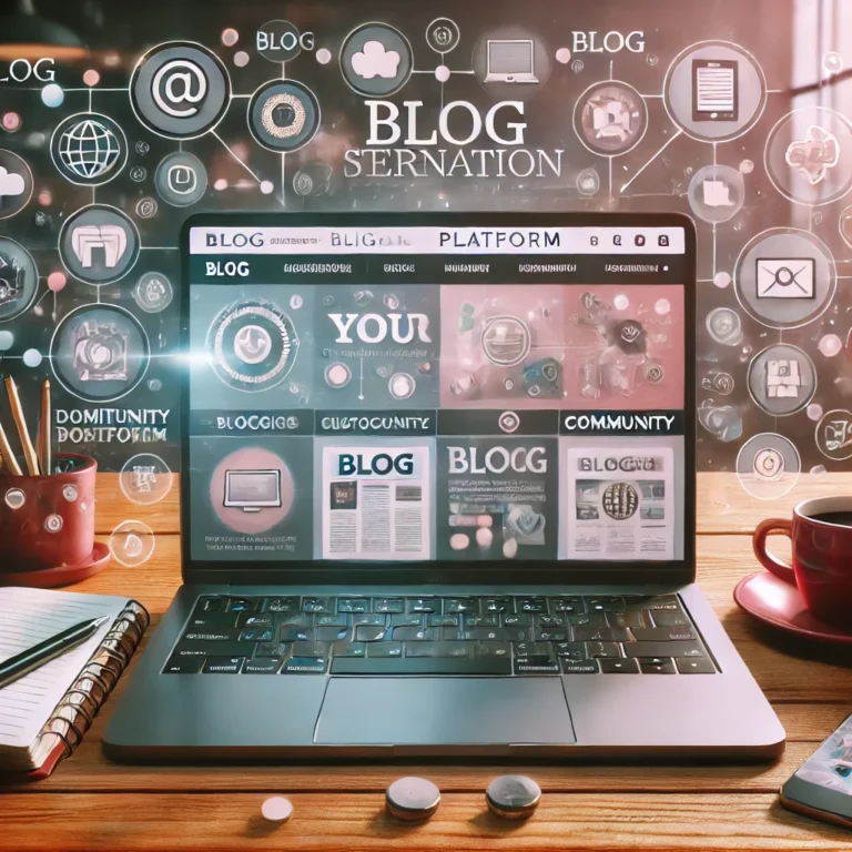 Blogsternation.com – The Perfect Platform for Bloggers