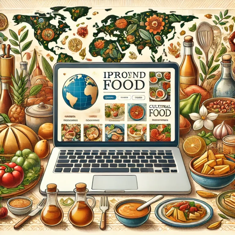 Discover Intrepidfood.eu: Your Guide to Culinary Exploration