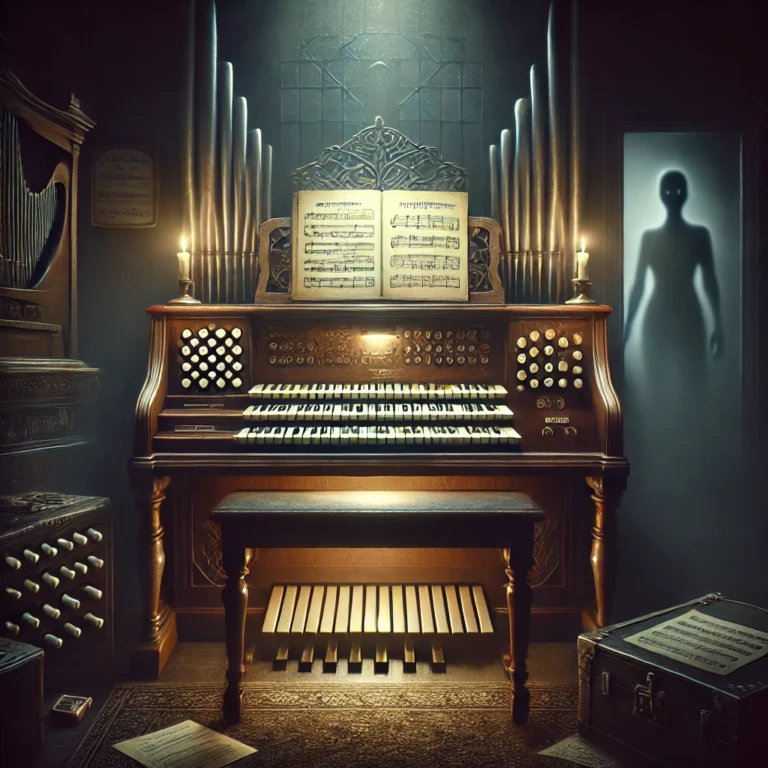 Parlor Room Organ Puzzle Solution You Will Die: The Ultimate Guide to Surviving