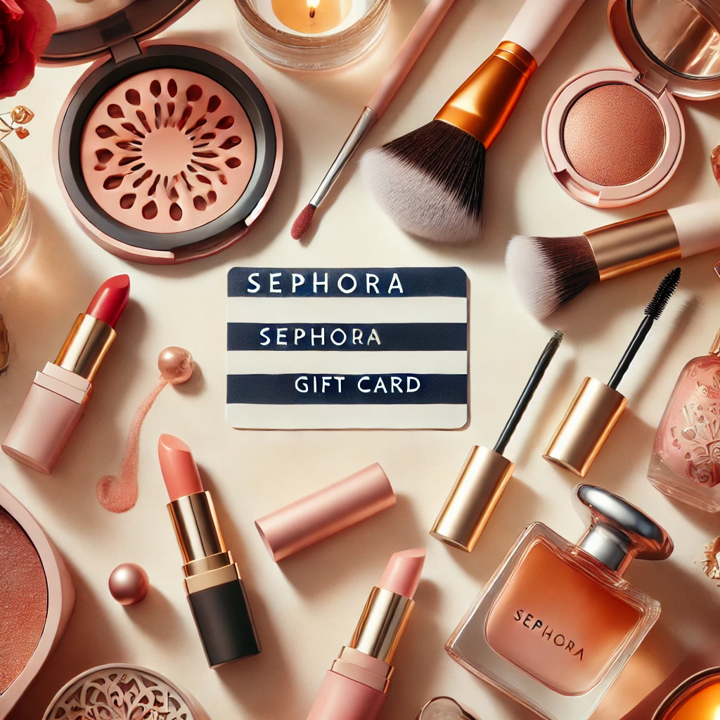 Sephora Gift Card