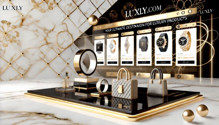 Exploring Luuxly.com: Your Ultimate Destination for Luxury Products