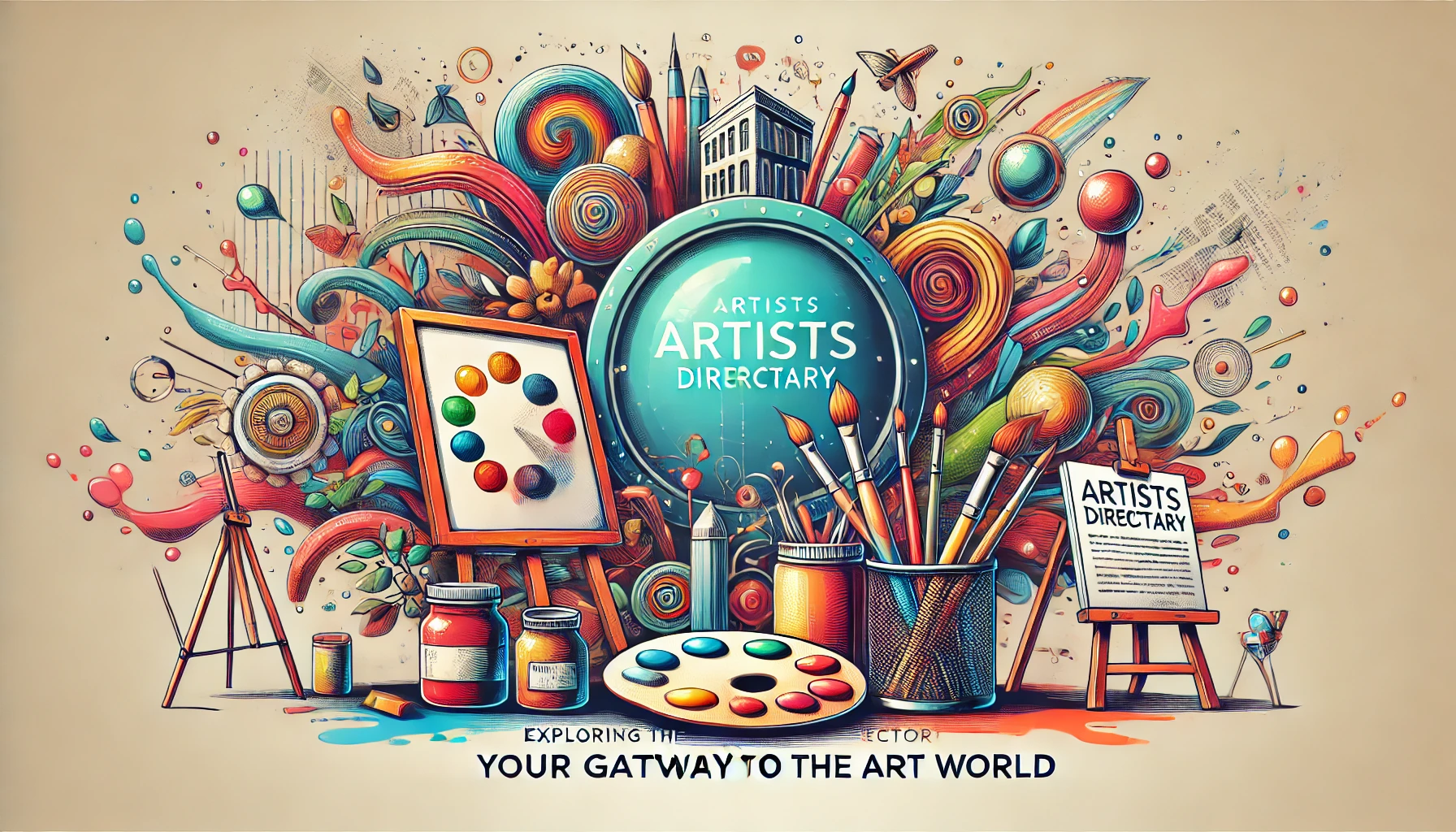 artists directory arcyart