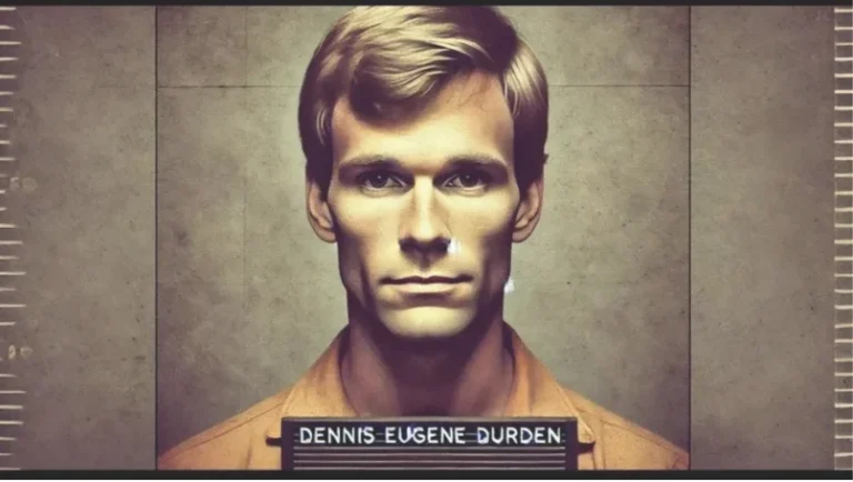 Dennis Eugene Durden Mugshot: Understanding the Full Story and Its Implications