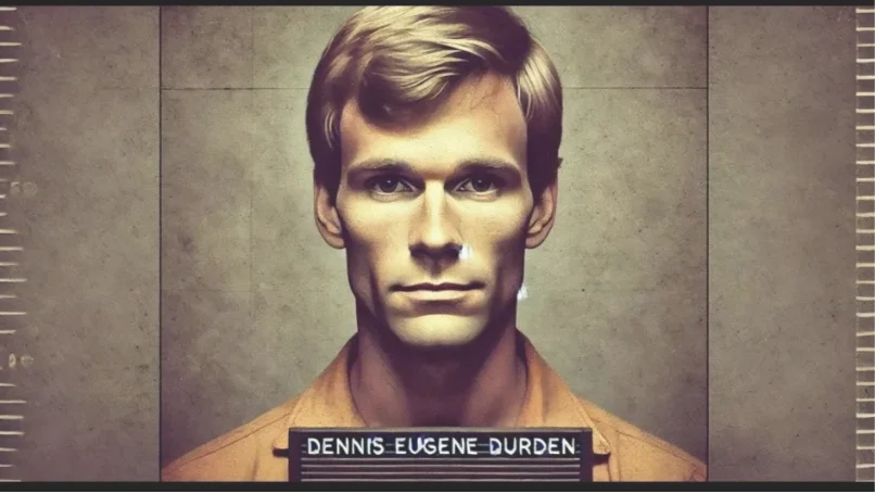 dennis eugene durden mugshot