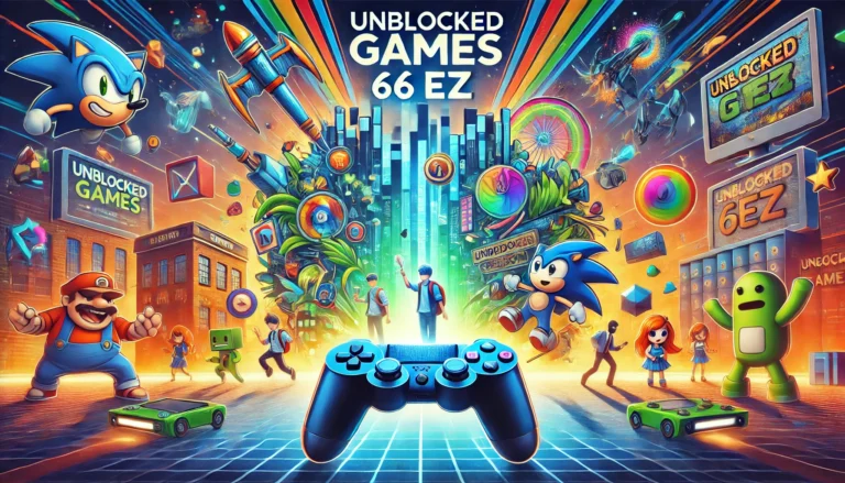 Unblocked Games 66 EZ: Your Ultimate Guide to Fun and Freedom