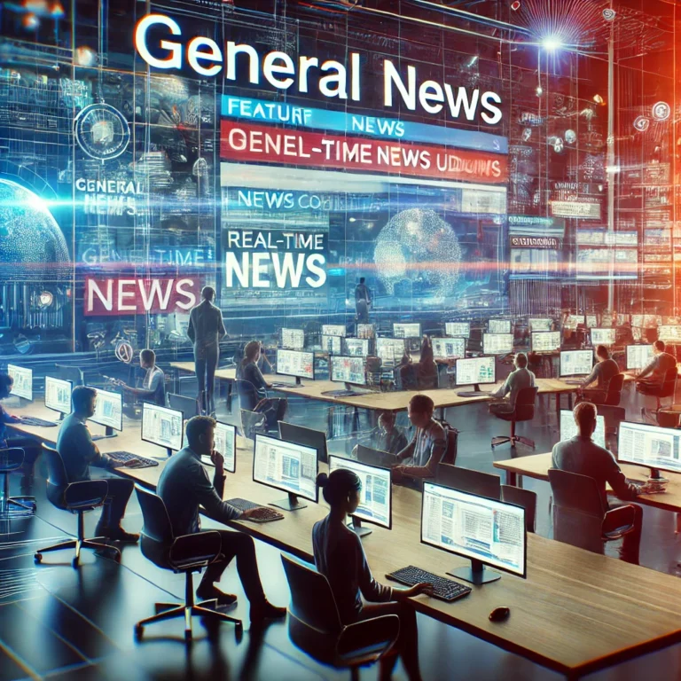 General News Logicalshout: Your Complete Guide to Modern News Consumption