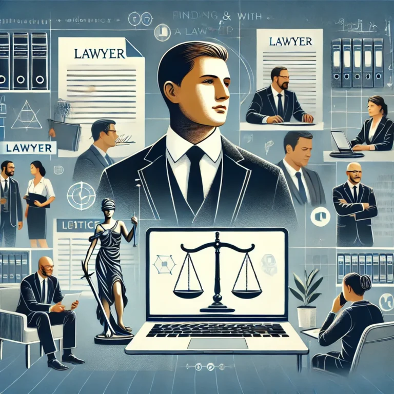 Essential Legal Advice: Finding and Working with a Lawyer (https://noticviralweb.blogspot.com/2024/04/consejos-de-un-abogado.html)