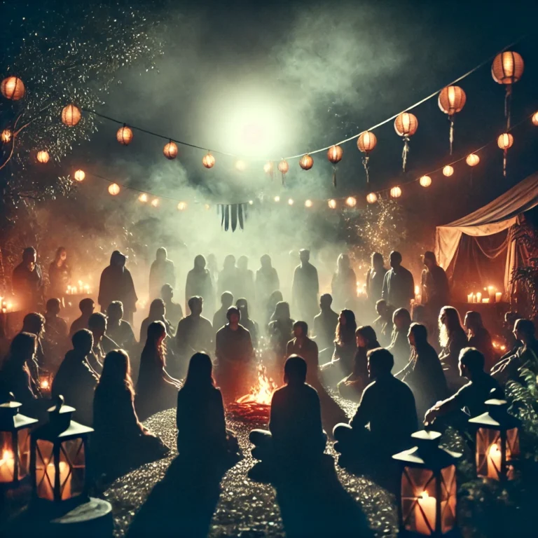 Human Gathering Cult: Understanding the Phenomenon, Origins, and Impact