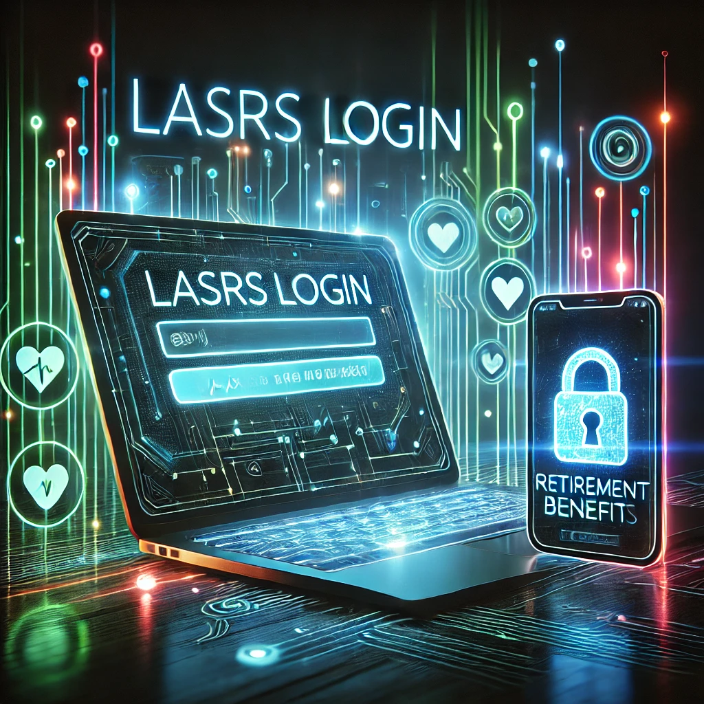 lasrs login