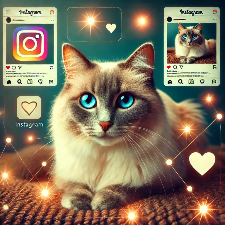 Meet Nala Cat: The Instagram Star with a Ton of Fo – Tymoff Celebrity