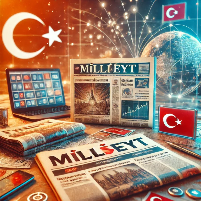 Mıllıeyt: A Guide to Turkey’s Leading Media Outlet