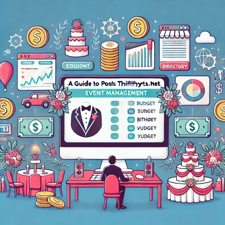 Unlocking the Secrets of Budget-Friendly Event Planning: A Guide to Posts ThriftyEvents.net