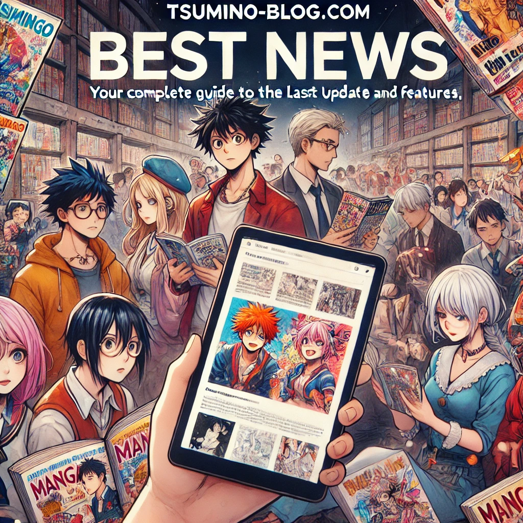 tsumino-blog.com best news