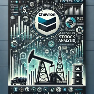 fintechzoom chevron stock