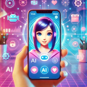 Top AI Girlfriend Apps