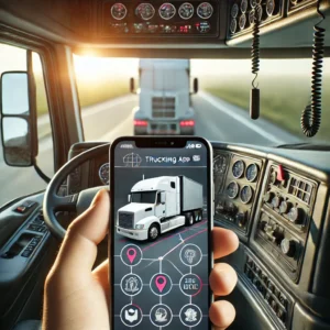 Choose the Right Trucking App