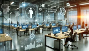 HR and Finance Technology Trends