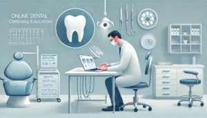 Online Dental CE: A Game Changer for Busy Dentists