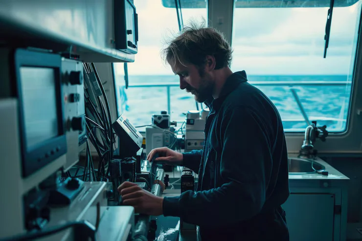 Streamlining Yacht Maintenance with Sea-Flux: The Ultimate Yacht Planned Maintenance Software in the UK